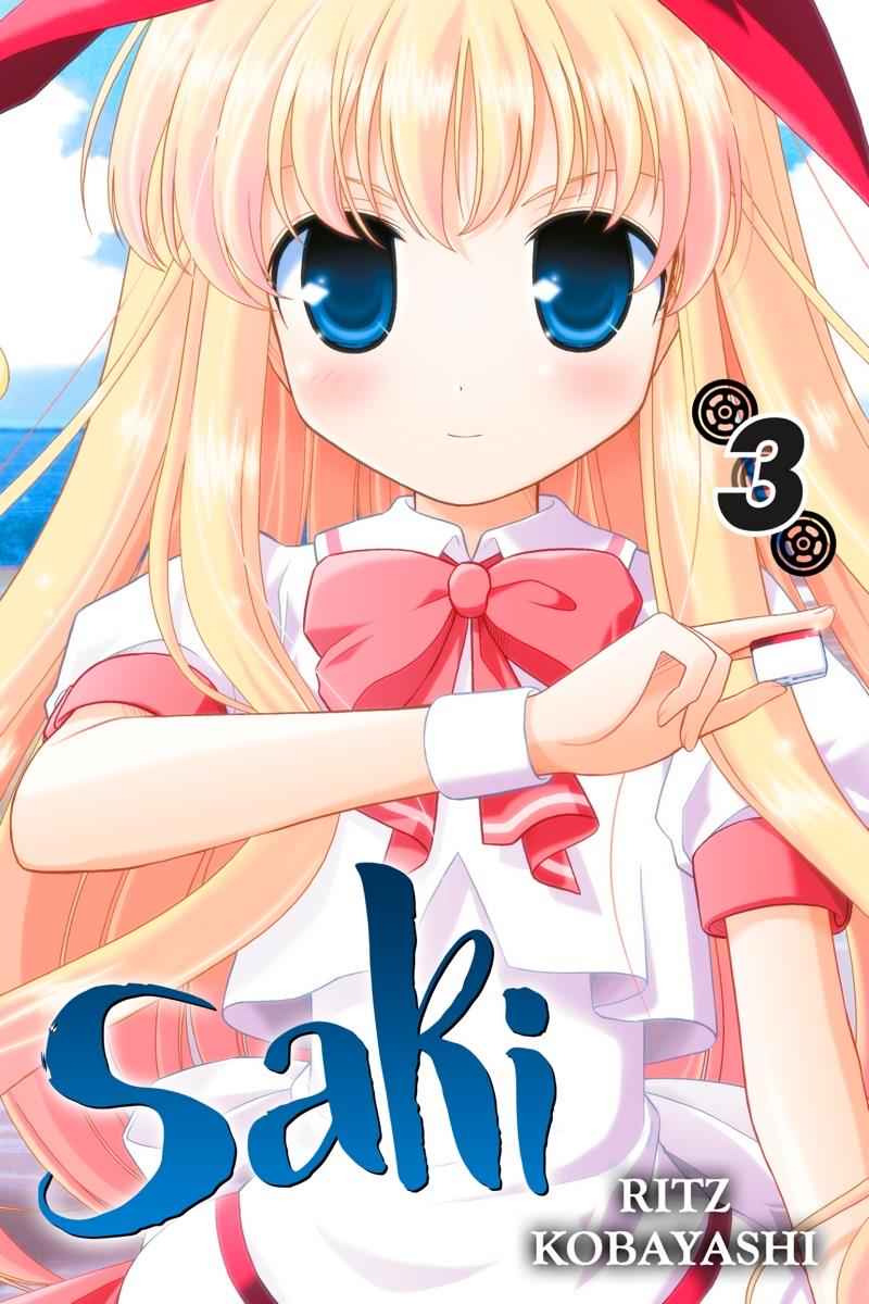 Saki Chap 16 - Next Chap 17