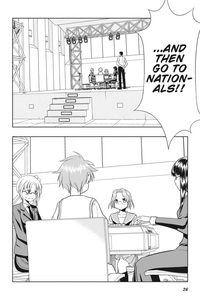 Saki Chap 16 - Next Chap 17