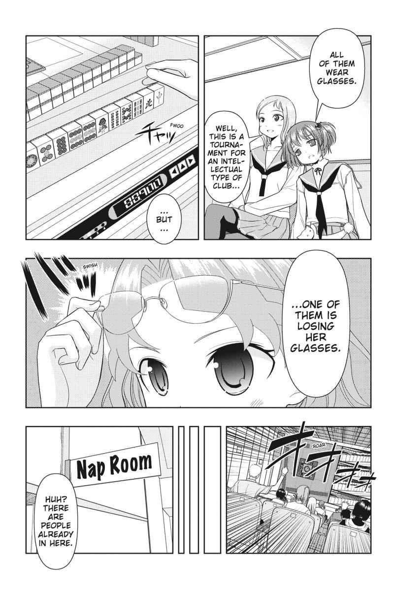 Saki Chap 16 - Next Chap 17