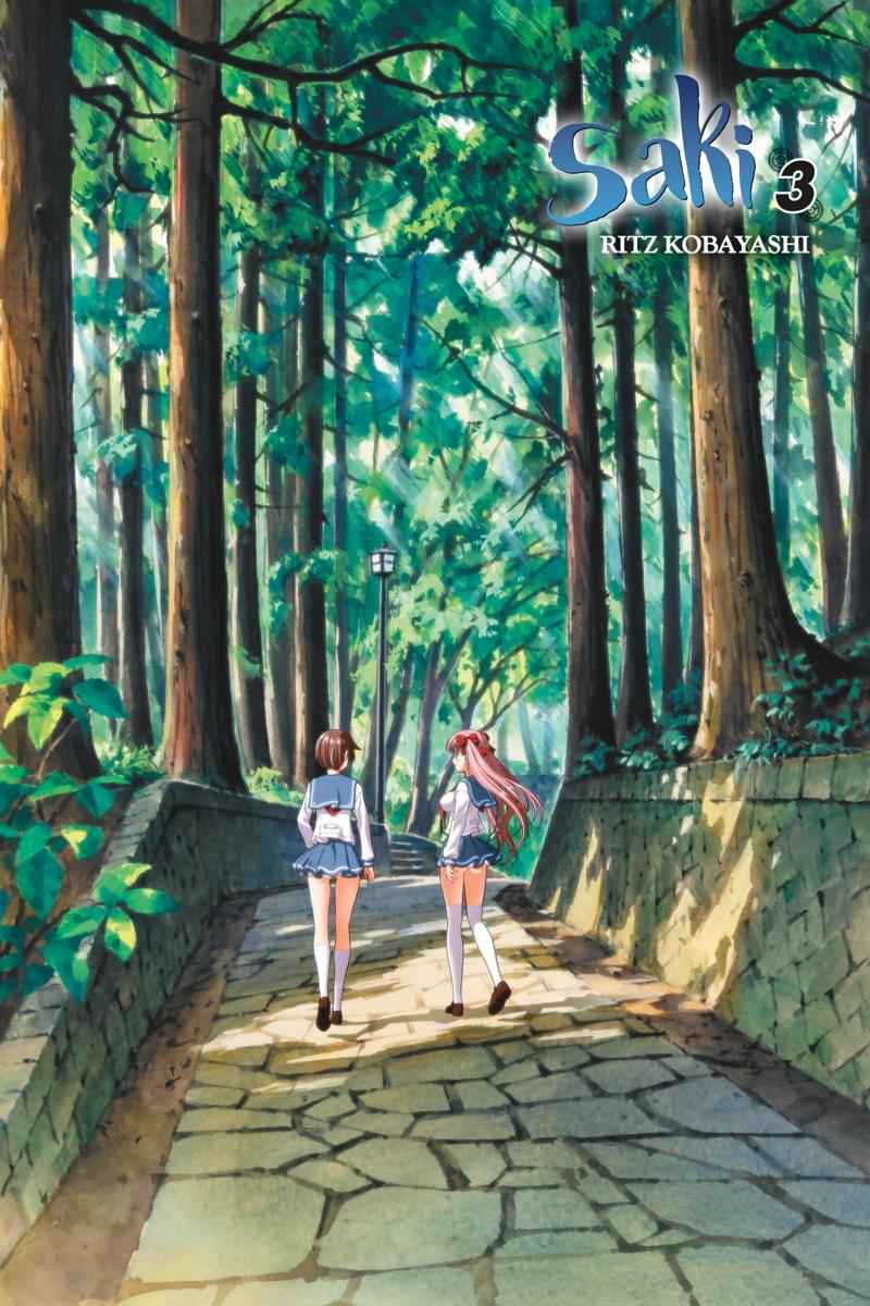 Saki Chap 16 - Next Chap 17