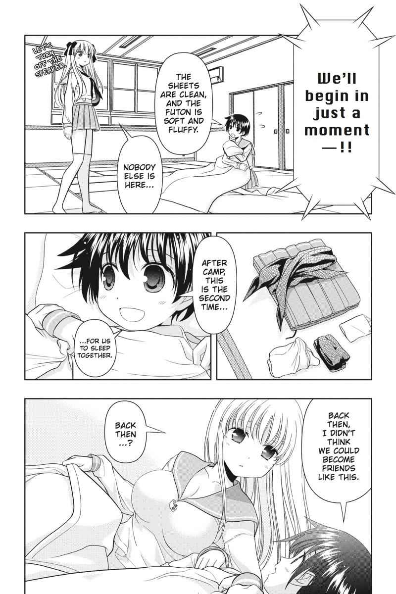 Saki Chap 16 - Next Chap 17