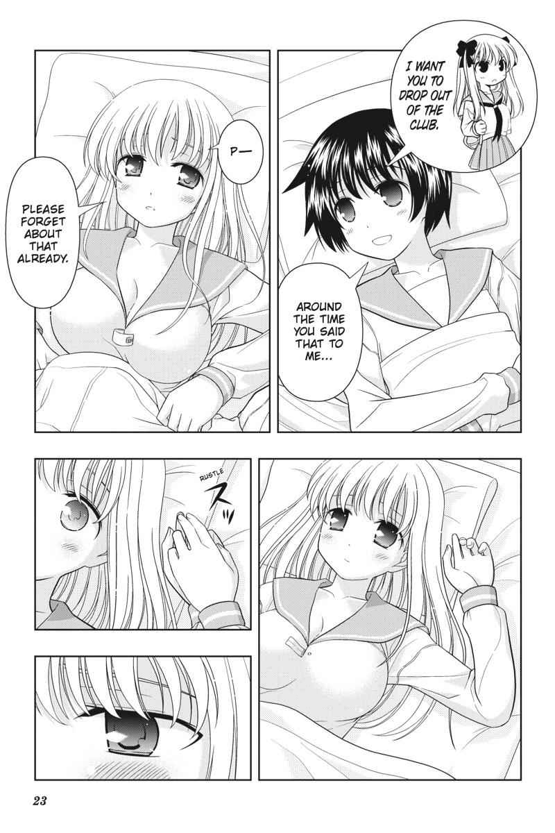Saki Chap 16 - Next Chap 17