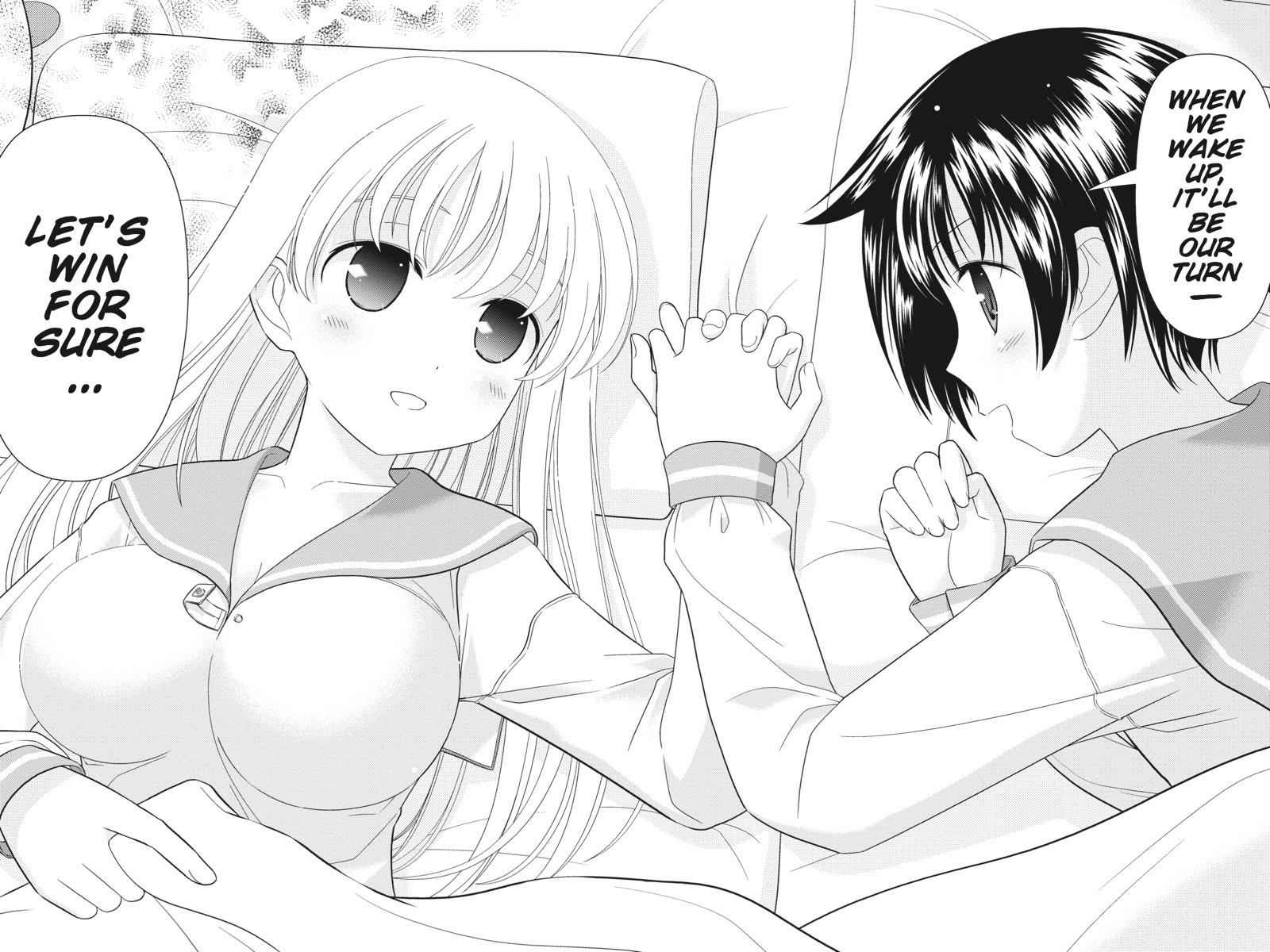 Saki Chap 16 - Next Chap 17
