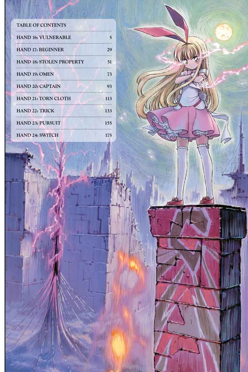 Saki Chap 16 - Next Chap 17