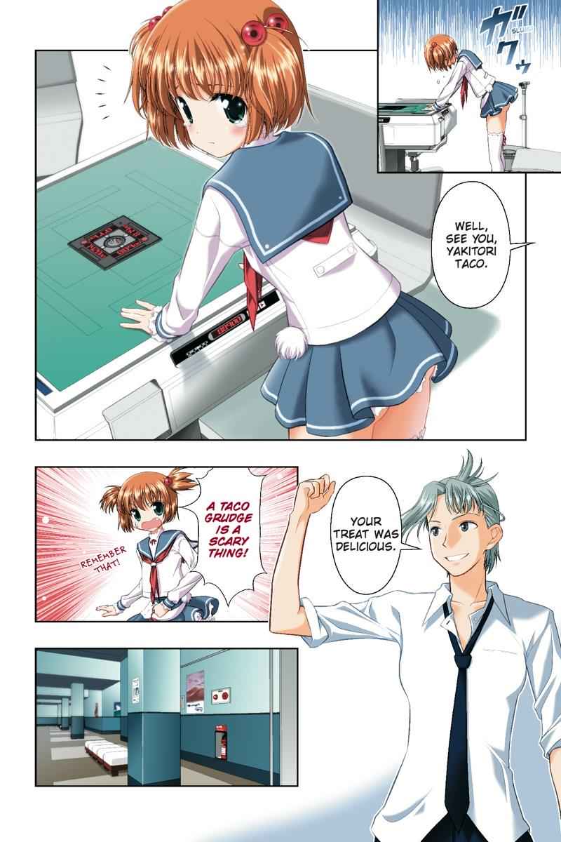 Saki Chap 16 - Next Chap 17