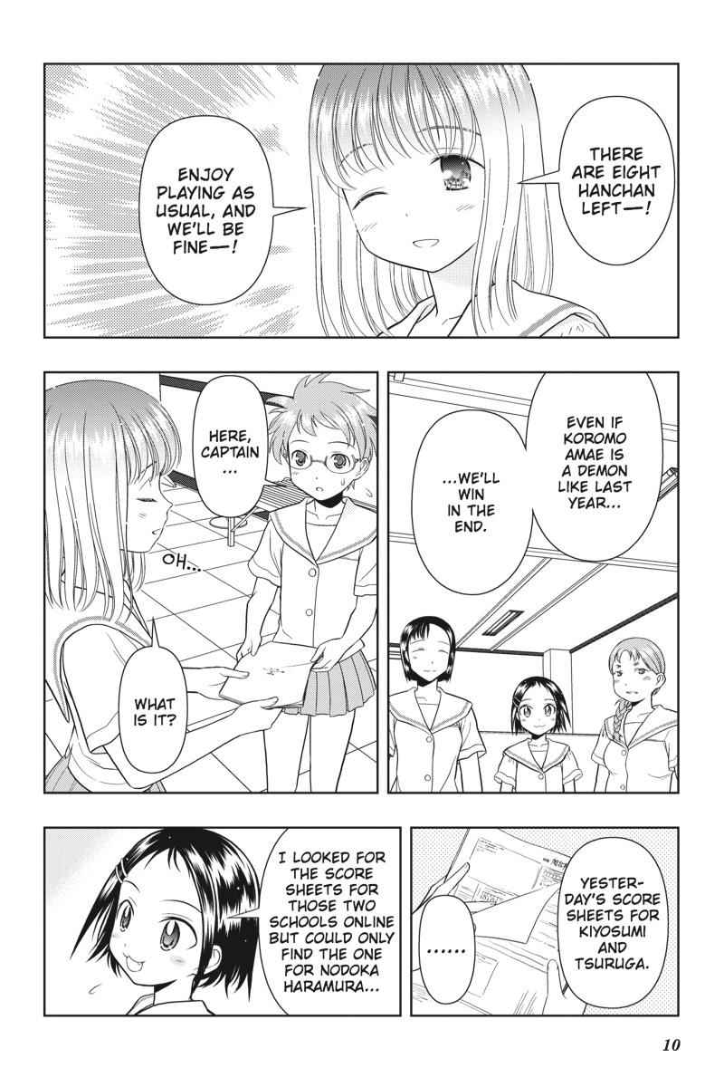 Saki Chap 16 - Next Chap 17
