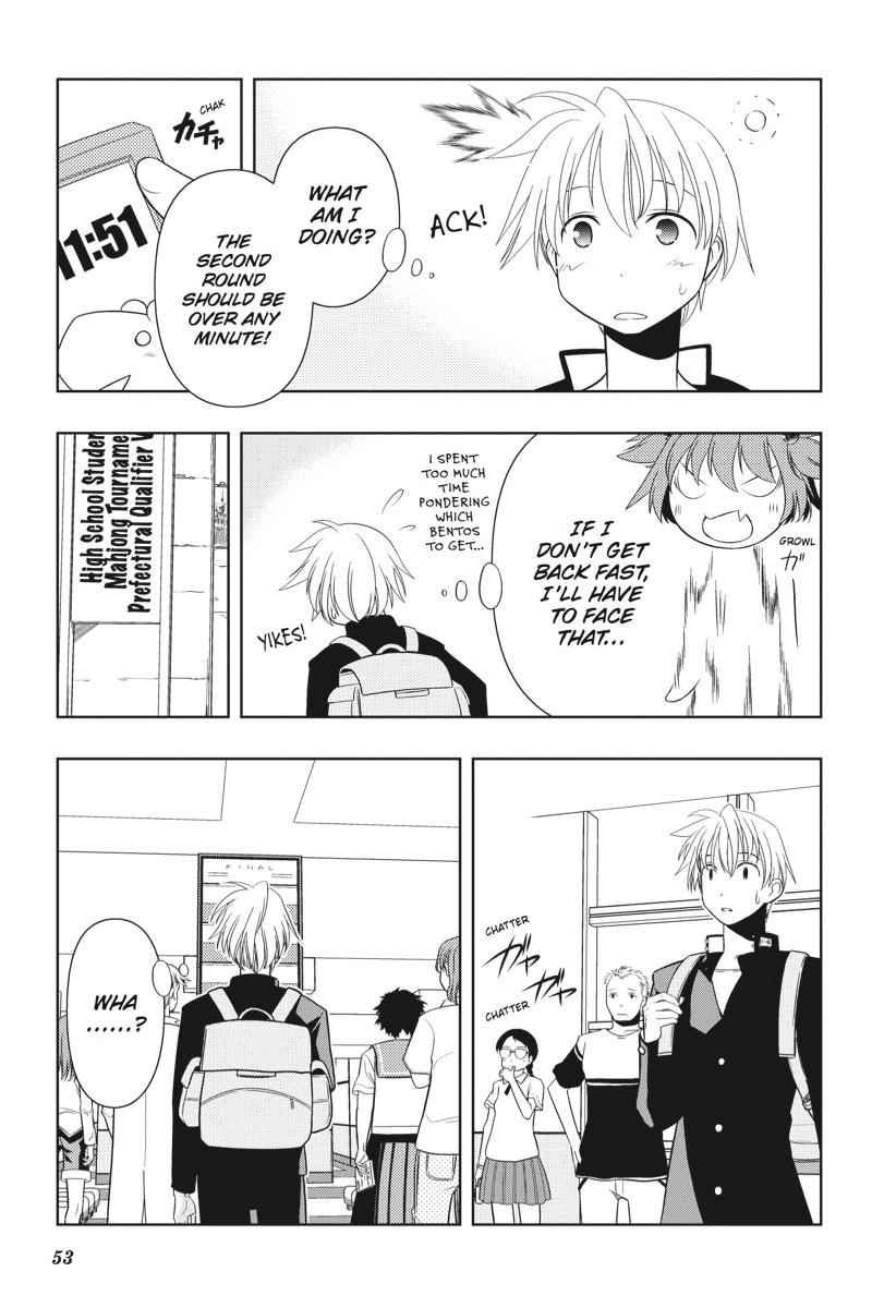 Saki Chap 18 - Next Chap 19