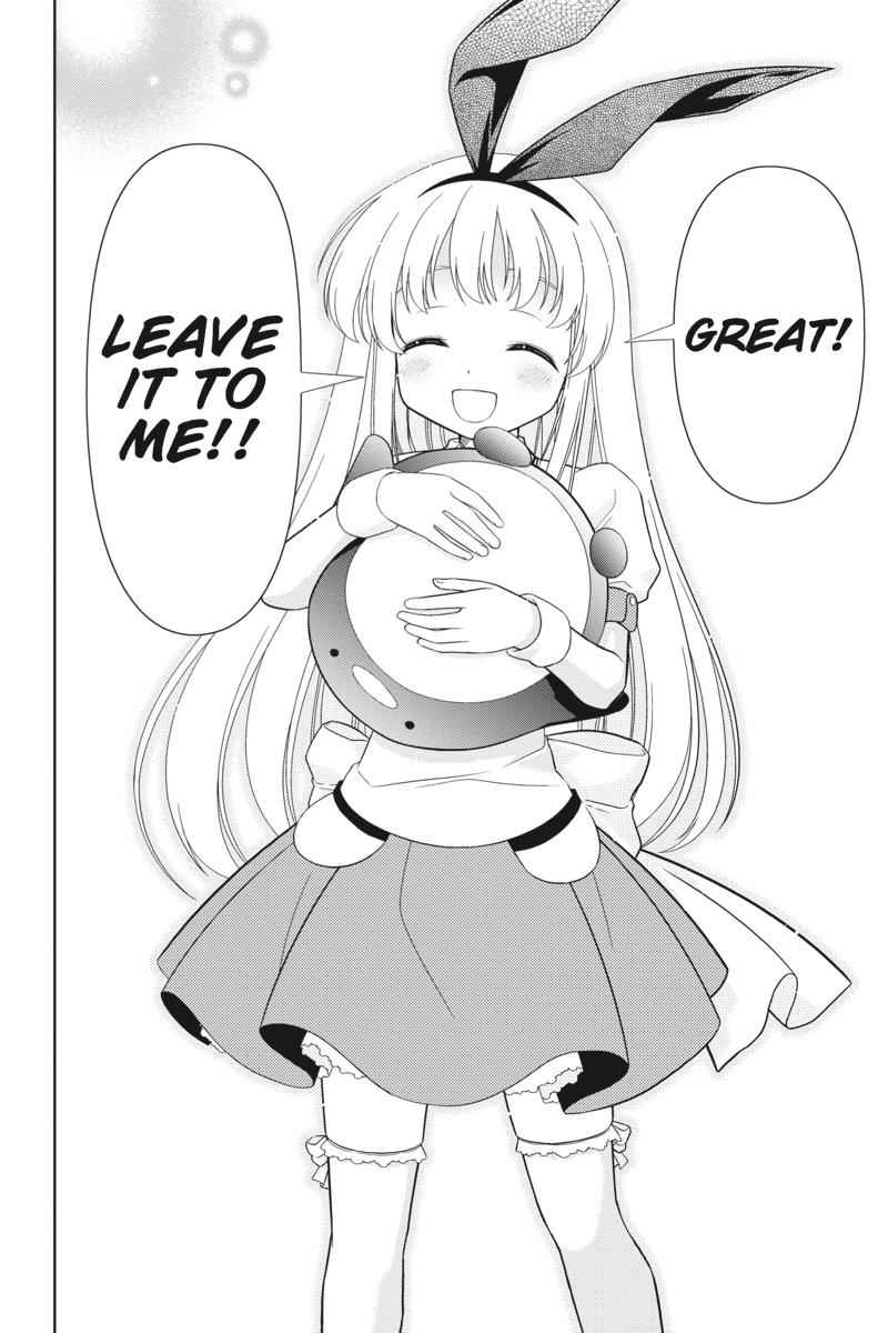 Saki Chap 18 - Next Chap 19