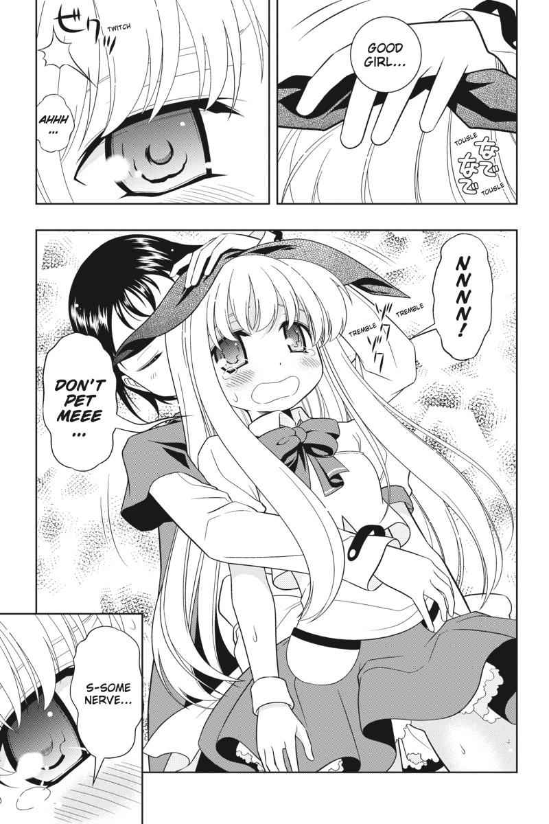 Saki Chap 18 - Next Chap 19