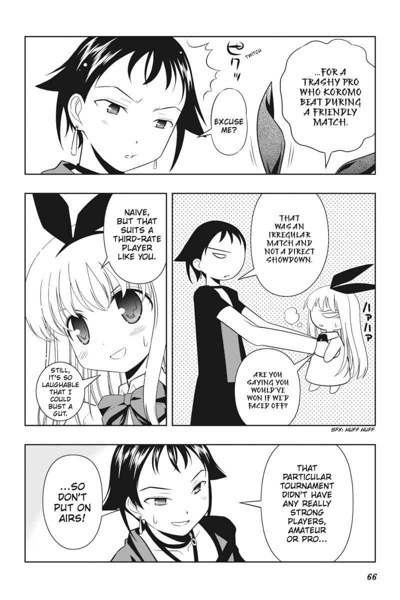 Saki Chap 18 - Next Chap 19