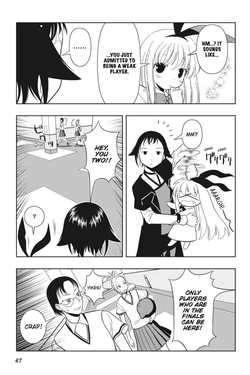 Saki Chap 18 - Next Chap 19