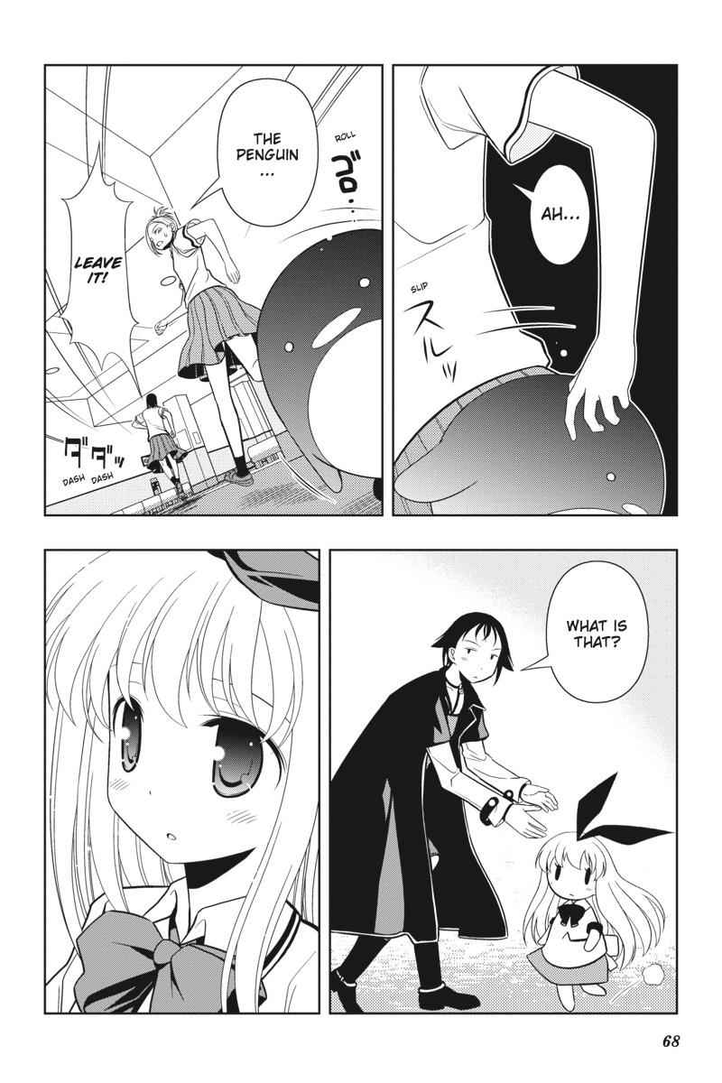 Saki Chap 18 - Next Chap 19