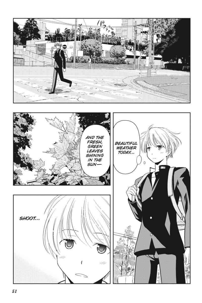 Saki Chap 18 - Next Chap 19