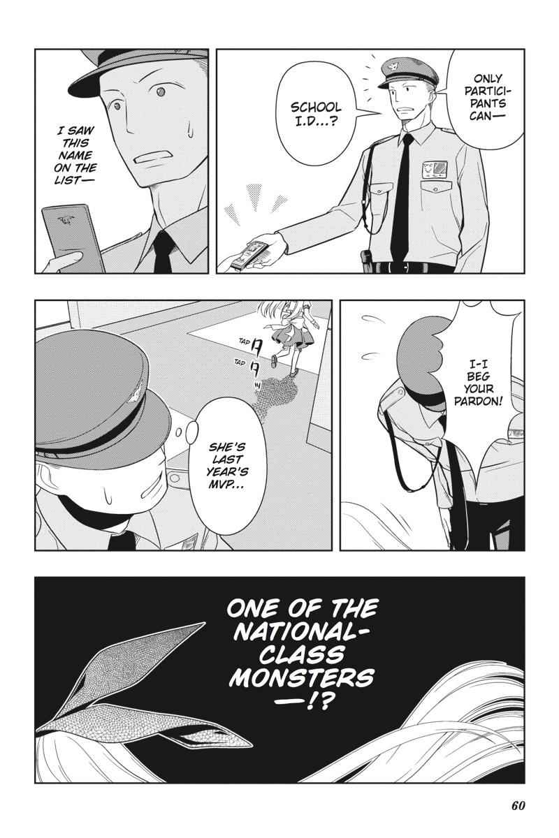 Saki Chap 18 - Next Chap 19