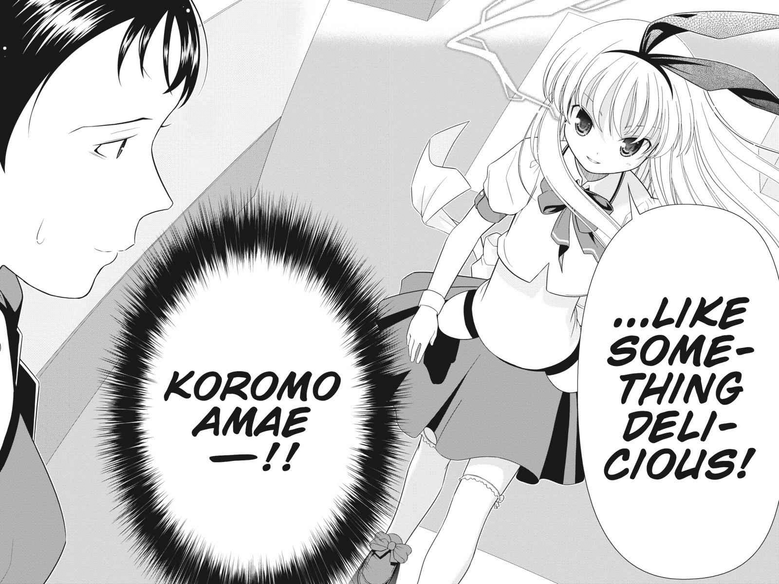 Saki Chap 18 - Next Chap 19