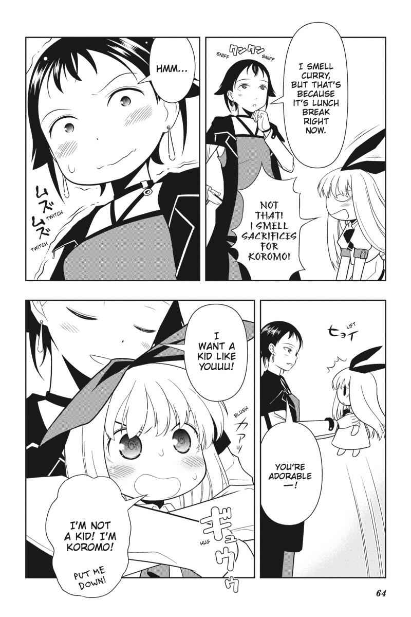 Saki Chap 18 - Next Chap 19