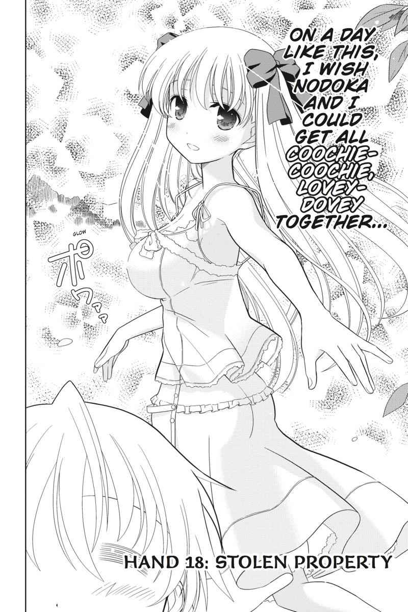 Saki Chap 18 - Next Chap 19