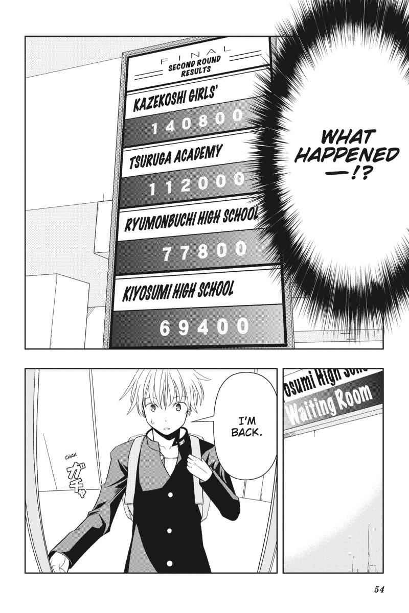 Saki Chap 18 - Next Chap 19