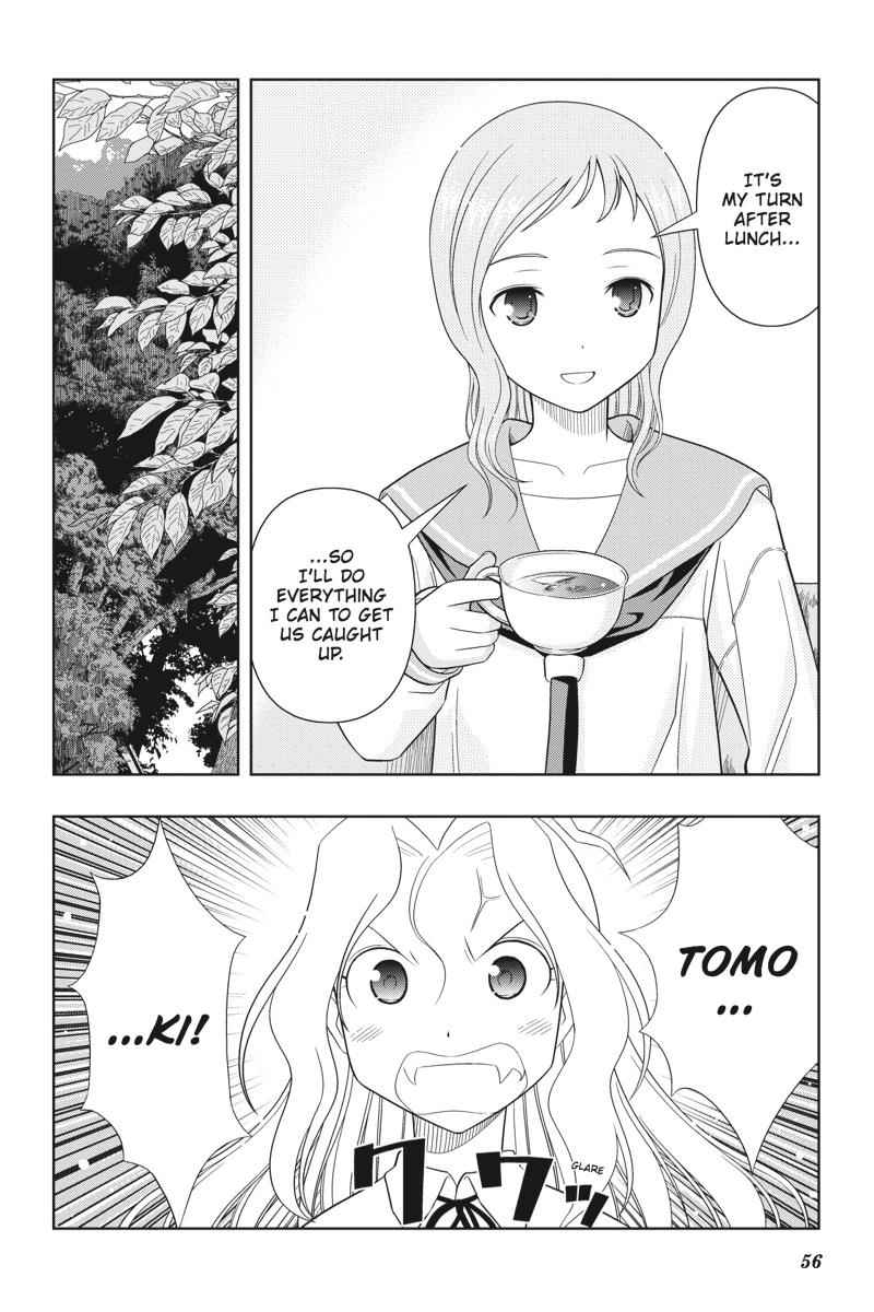 Saki Chap 18 - Next Chap 19