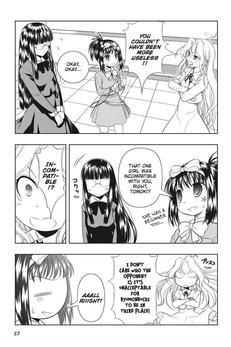 Saki Chap 18 - Next Chap 19