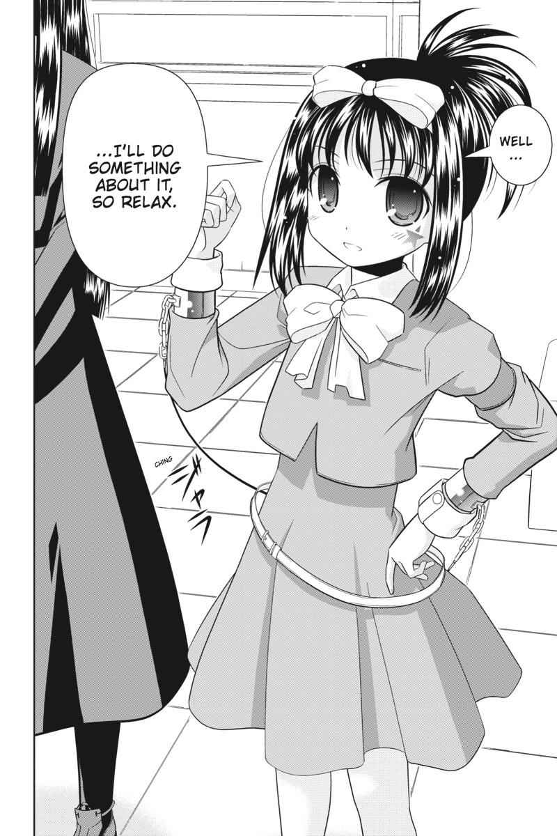 Saki Chap 18 - Next Chap 19