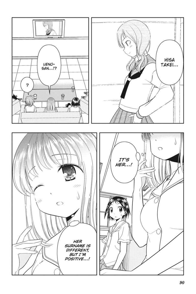 Saki Chap 19 - Next Chap 20
