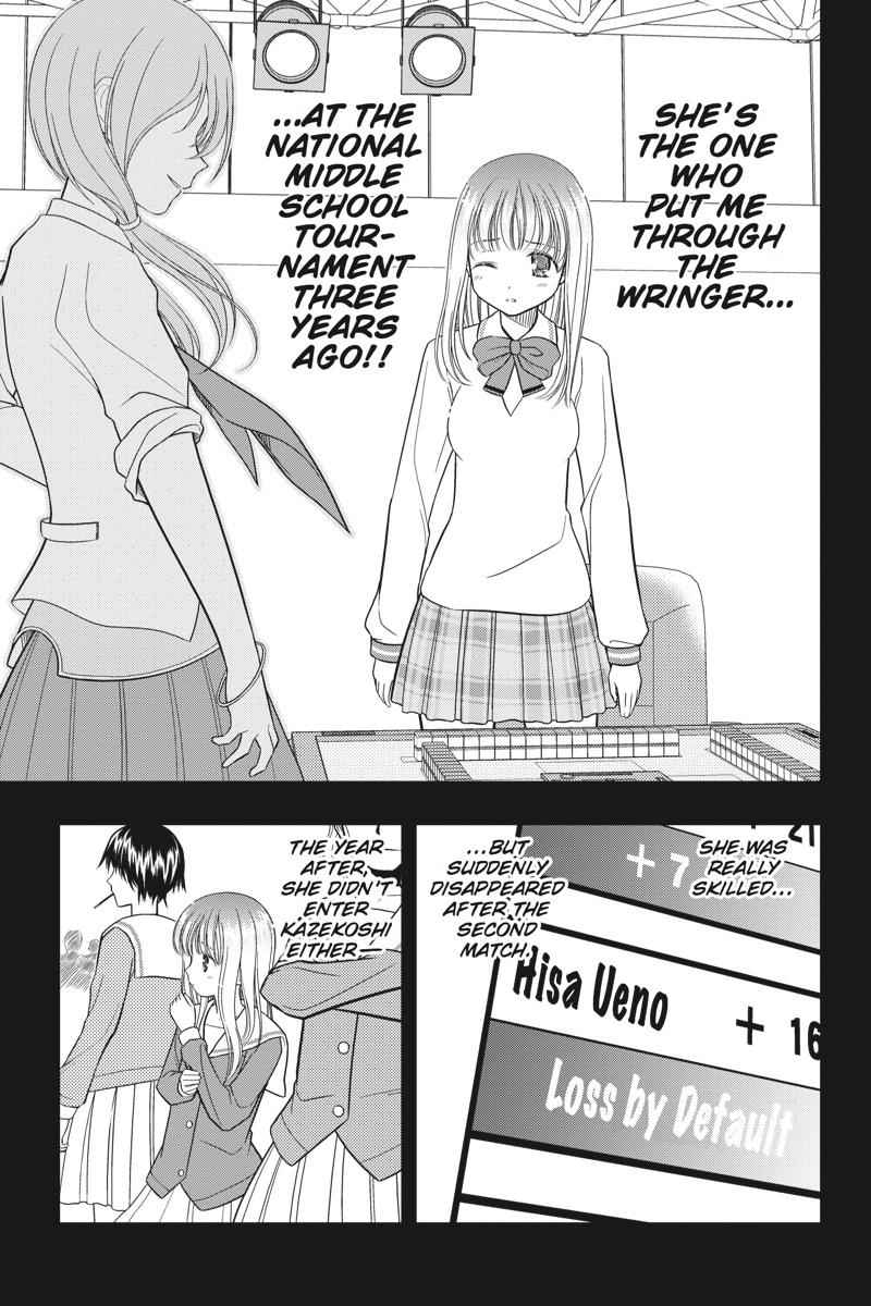 Saki Chap 19 - Next Chap 20