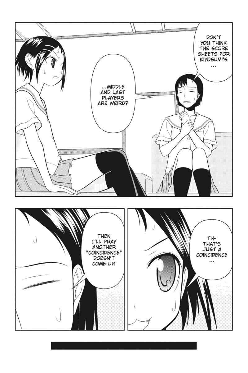 Saki Chap 19 - Next Chap 20