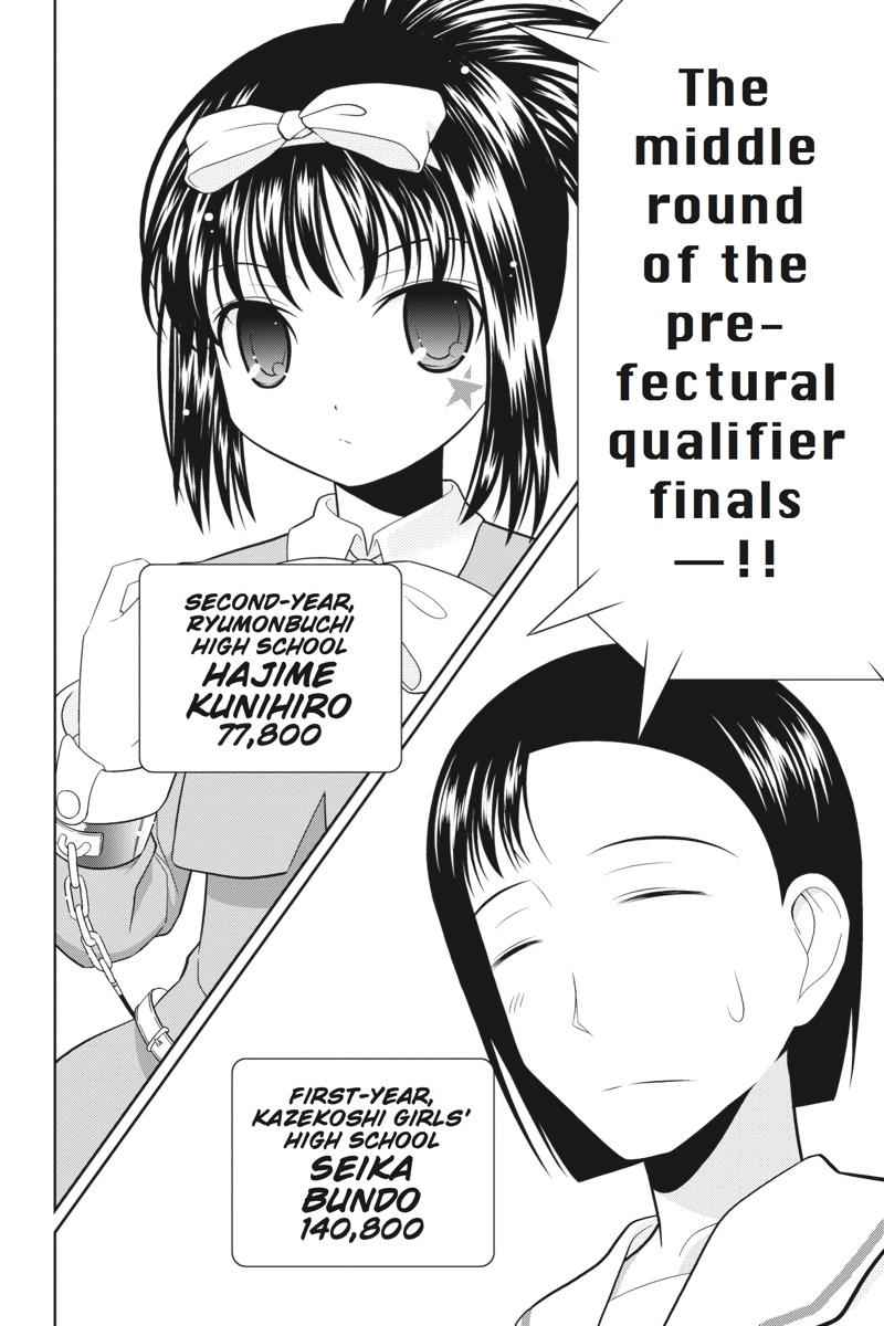 Saki Chap 19 - Next Chap 20