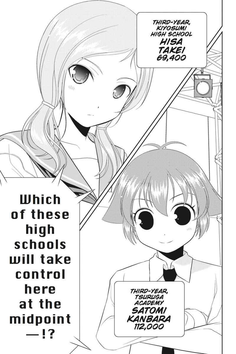 Saki Chap 19 - Next Chap 20