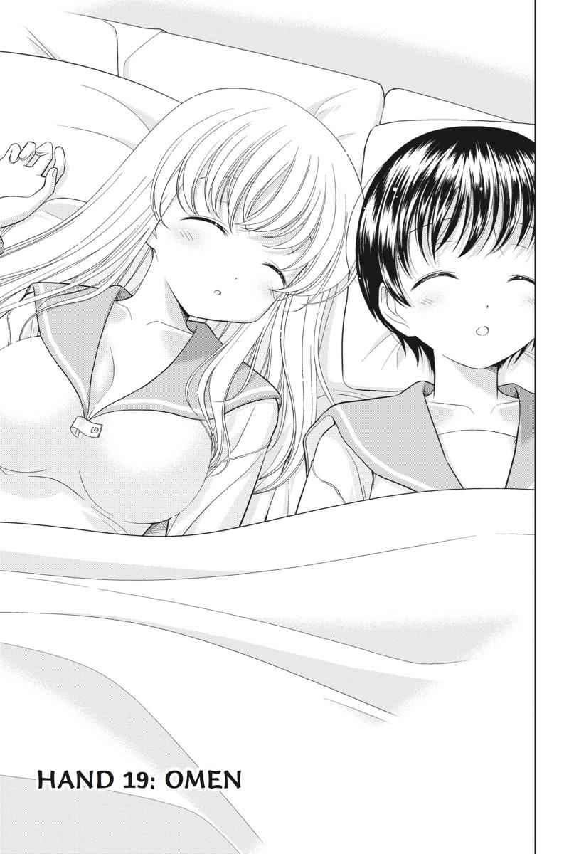Saki Chap 19 - Next Chap 20