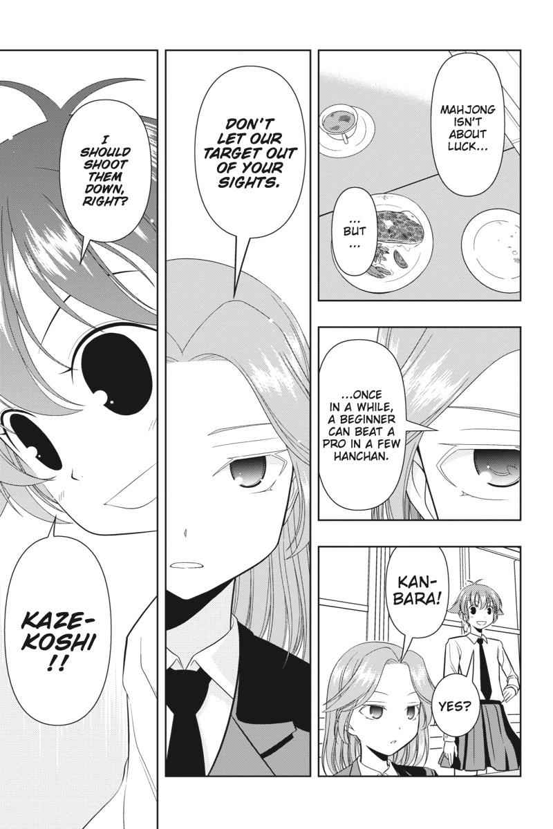 Saki Chap 19 - Next Chap 20