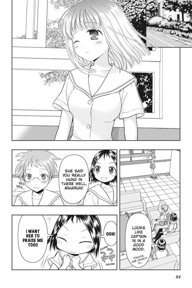 Saki Chap 19 - Next Chap 20