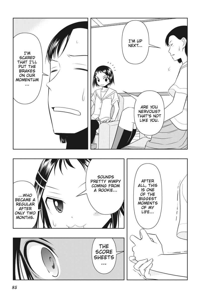 Saki Chap 19 - Next Chap 20
