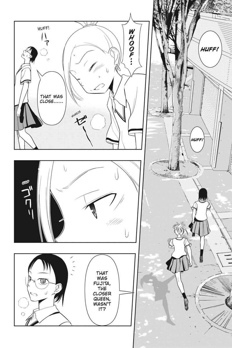 Saki Chap 19 - Next Chap 20