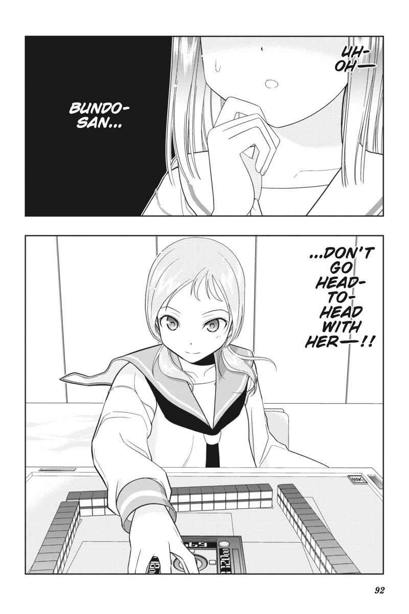 Saki Chap 19 - Next Chap 20