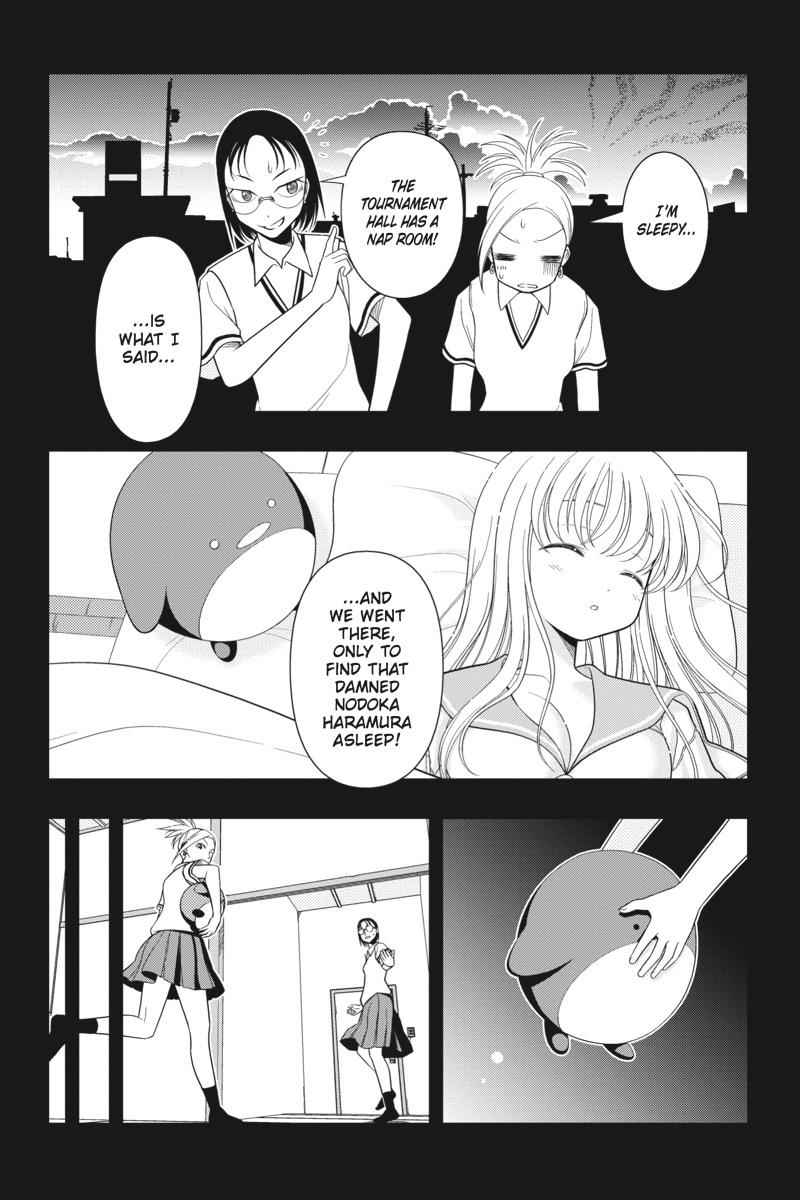 Saki Chap 19 - Next Chap 20