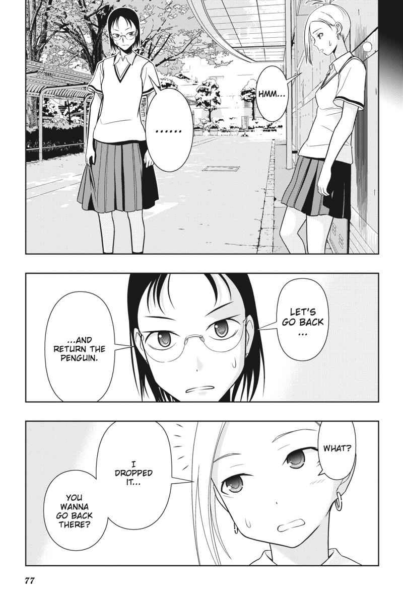 Saki Chap 19 - Next Chap 20