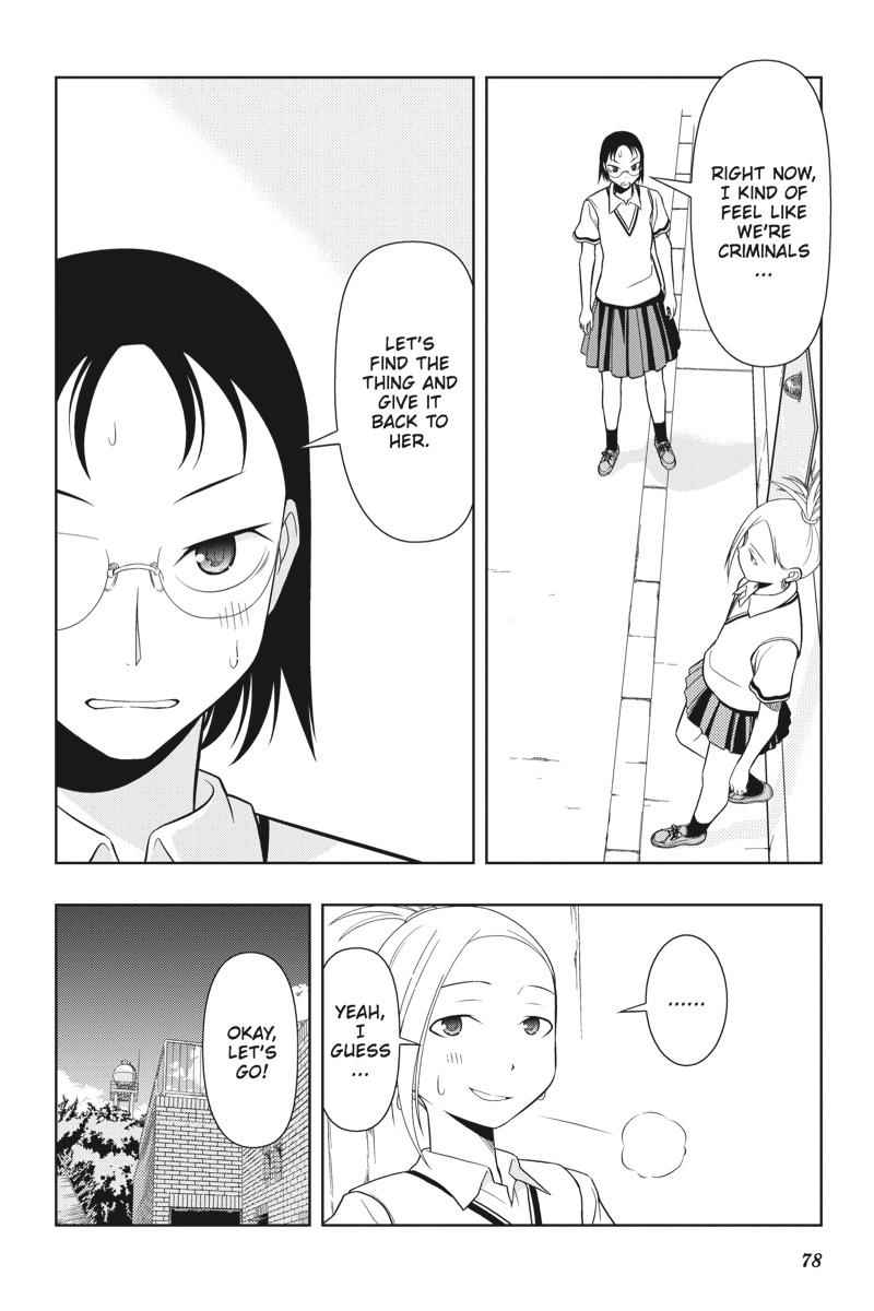 Saki Chap 19 - Next Chap 20