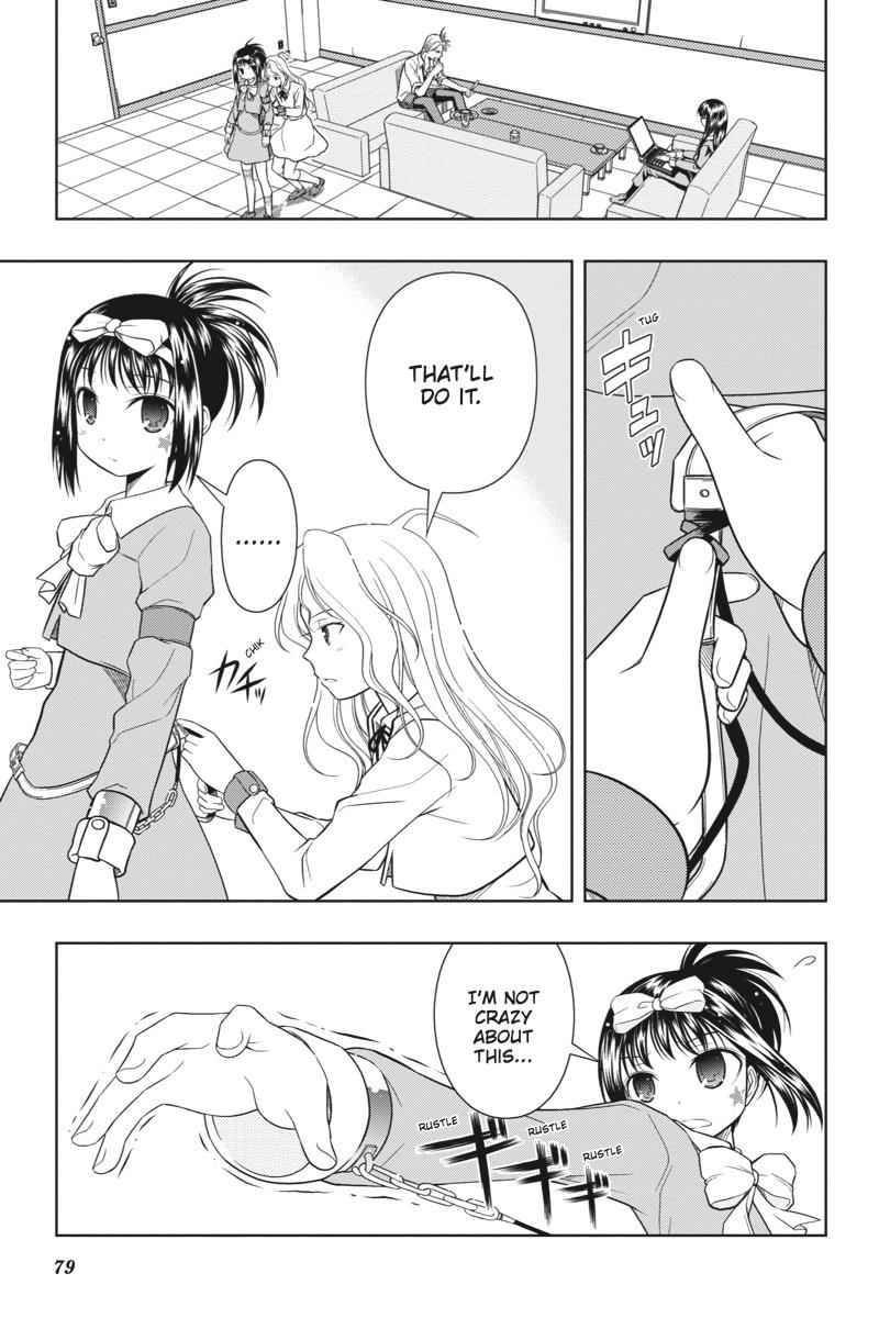 Saki Chap 19 - Next Chap 20