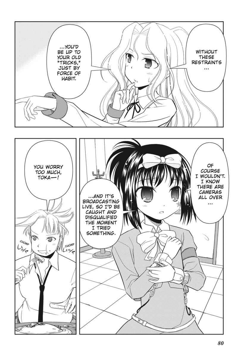 Saki Chap 19 - Next Chap 20