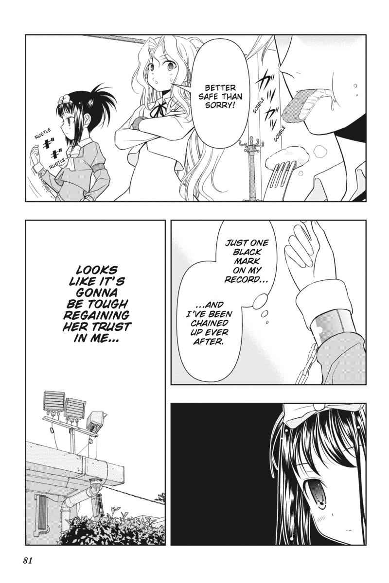 Saki Chap 19 - Next Chap 20