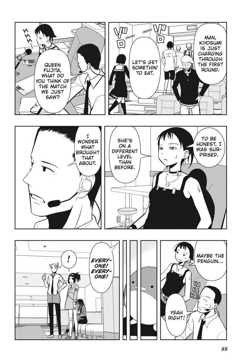 Saki Chap 10 - Next Chap 11