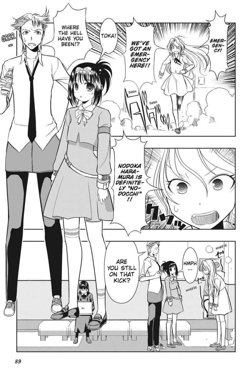 Saki Chap 10 - Next Chap 11