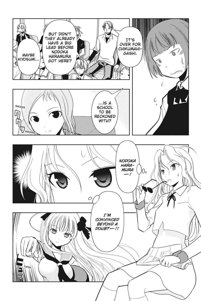 Saki Chap 10 - Next Chap 11