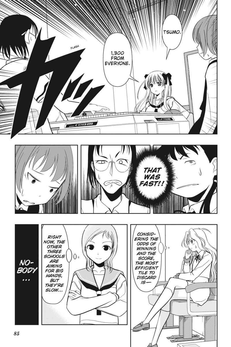 Saki Chap 10 - Next Chap 11
