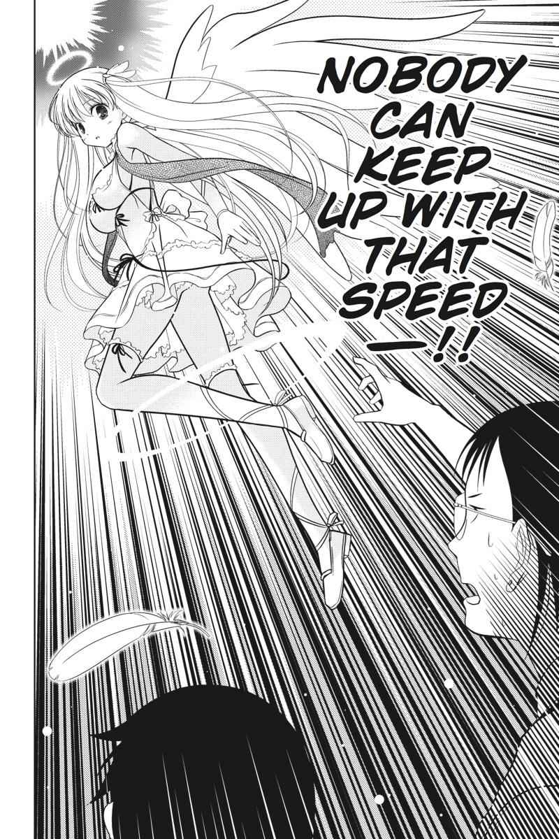 Saki Chap 10 - Next Chap 11