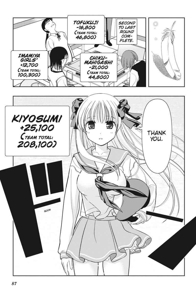 Saki Chap 10 - Next Chap 11