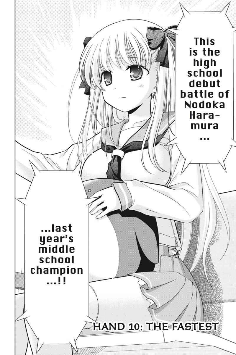 Saki Chap 10 - Next Chap 11