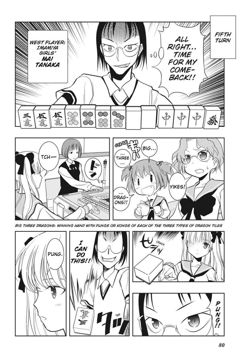 Saki Chap 10 - Next Chap 11